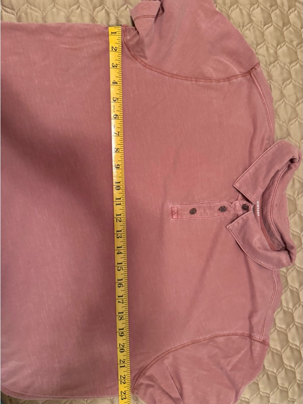 Banana Republic Men's Polo Set — Tan & Olive Green - Picture 5 of 8